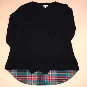 Like New J.Crew Mercantile sweater Sz M